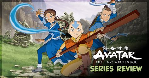 دربارۀ این مقاله بیشتر بخوانید دانلود سریال آواتار آخرین باد افزار 2005 – 2008 کامل Avatar the last airbender